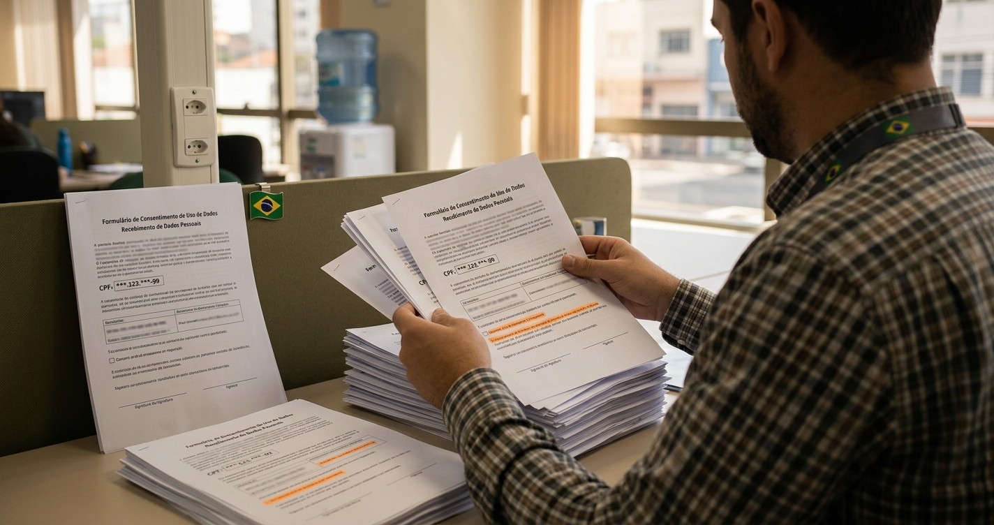 Imagem representando lgpd — ribeiro cavalcante advocacia