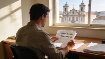 Imagem representando negativação indevida — ribeiro cavalcante advocacia