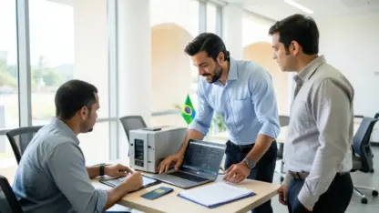 Imagem representando visto de assistência técnica no brasil: como trazer técnico estrangeiro sem vínculo empregatício — ribeiro cavalcante advocacia