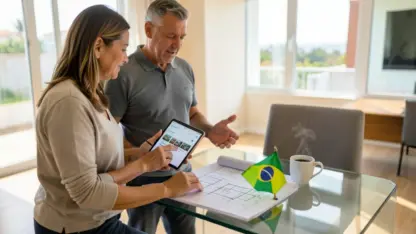 Imagem representando visto de investidor imobiliário no brasil: requisitos, valores e cuidados — ribeiro cavalcante advocacia