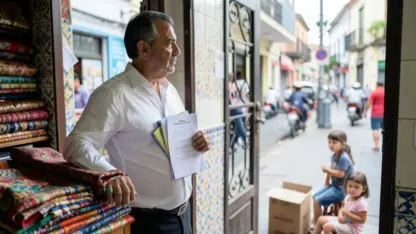 Imagem representando brazil residency and future passport planning for syrian business owners — ribeiro cavalcante advocacia