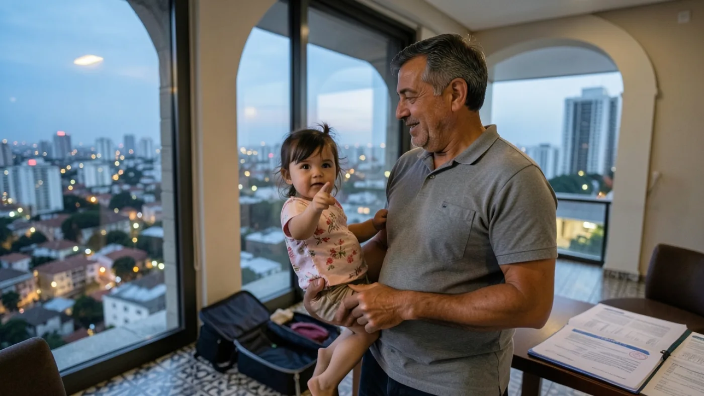 Imagem representando brazil residency and passport pathway for jordanian investors and families — ribeiro cavalcante advocacia