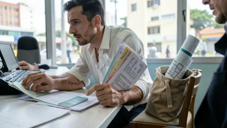 Imagem representando can foreigners get a mortgage in brazil? Banks, requirements and rates — ribeiro cavalcante advocacia