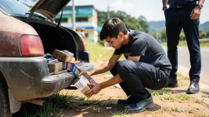 Imagem representando descaminho e contrabando — ribeiro cavalcante advocacia