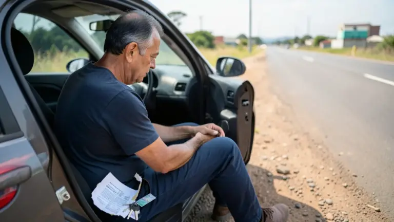 Imagem representando falsidade ideológica e documental — ribeiro cavalcante advocacia