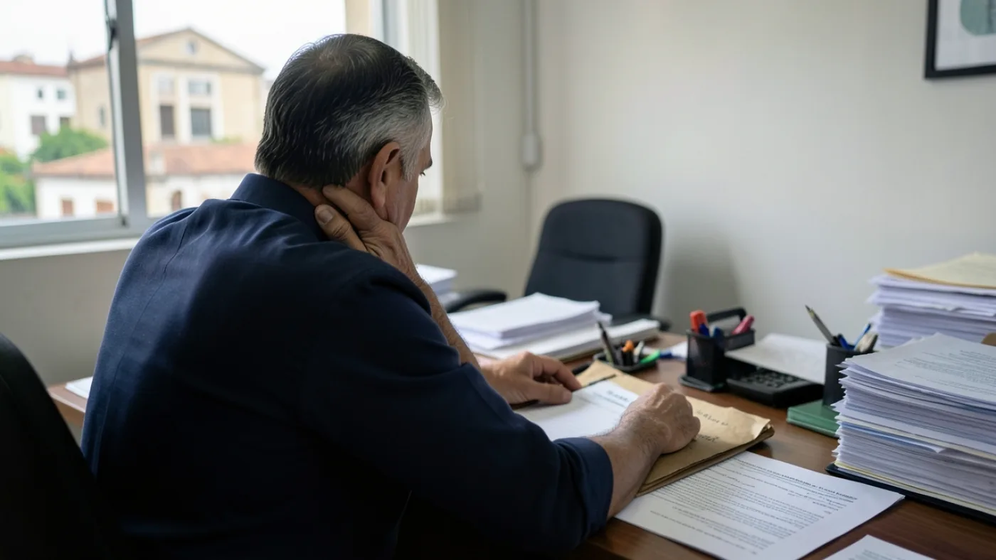 Imagem representando prevaricação e condescendência criminosa — ribeiro cavalcante advocacia