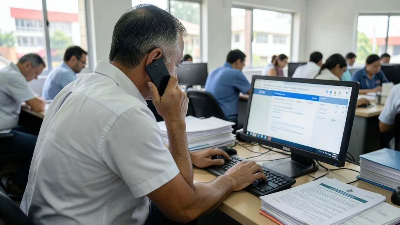 Imagem representando tráfico de influência e advocacia administrativa — ribeiro cavalcante advocacia