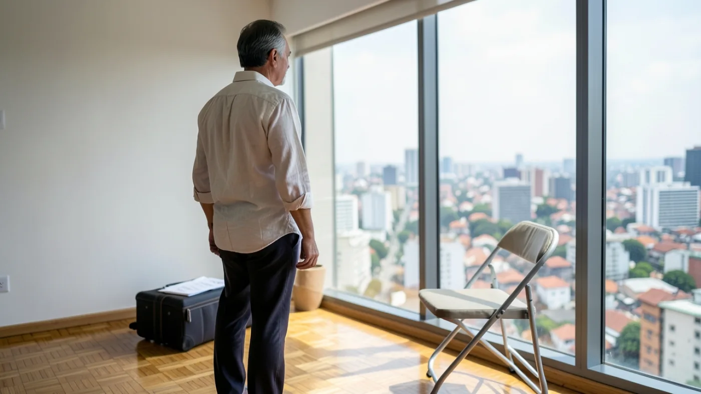 Imagem representando brazil residency for high-net-worth individuals — ribeiro cavalcante advocacia