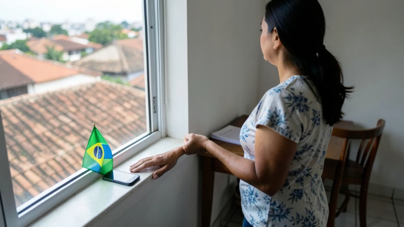 Imagem representando brazilian naturalization: who qualifies and how to apply — ribeiro cavalcante advocacia