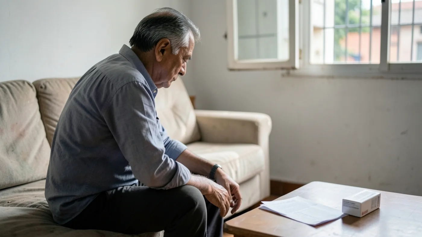 Imagem representando caixa medicamento pirfenidona — ribeiro cavalcante advocacia