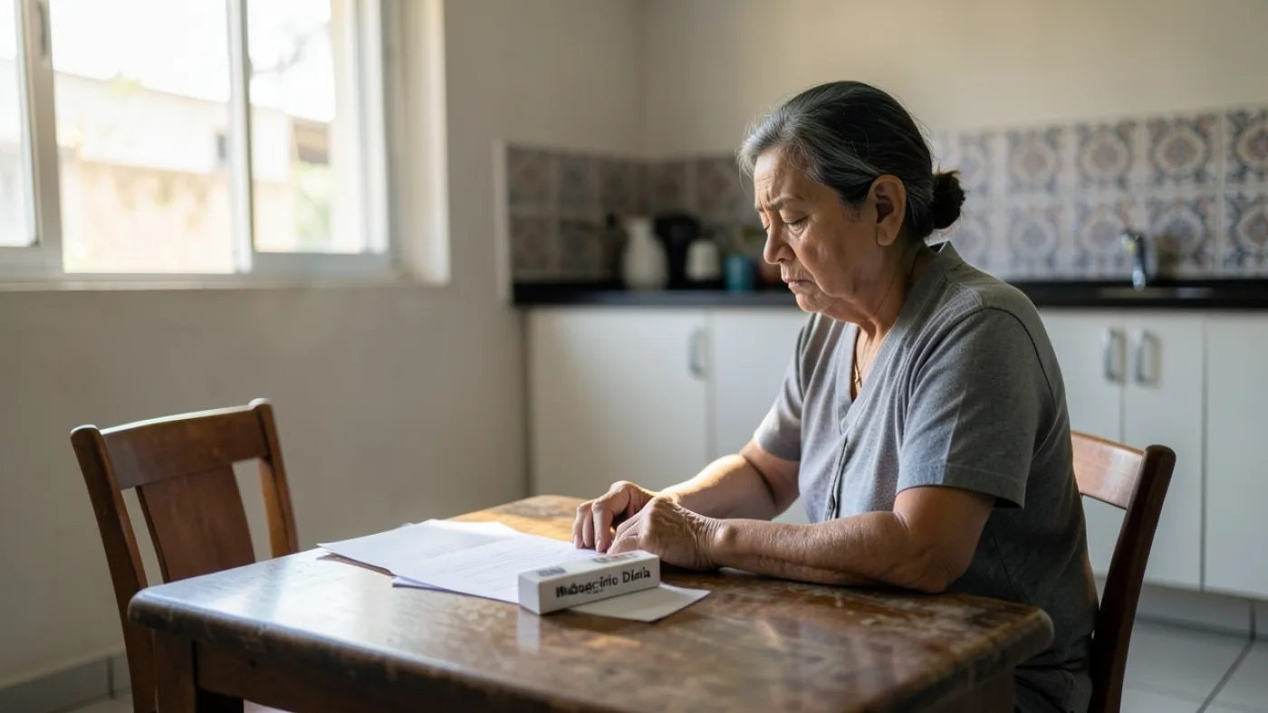 Imagem representando caixa medicamento signifor lp — ribeiro cavalcante advocacia