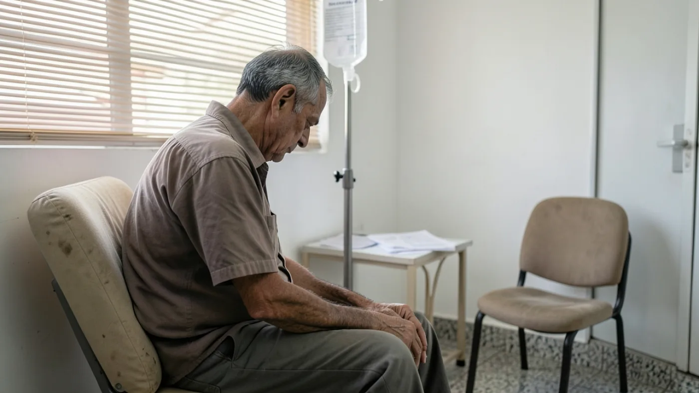 Imagem representando cid d46 (síndrome mielodisplásica): afastamento, auxílio-doença e aposentadoria — ribeiro cavalcante advocacia