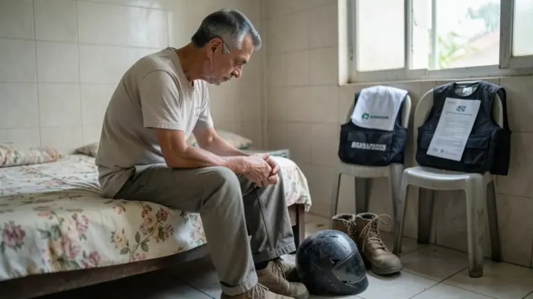 Imagem representando cid s06 (traumatismo cranioencefálico): afastamento, auxílio-doença e aposentadoria — ribeiro cavalcante advocacia