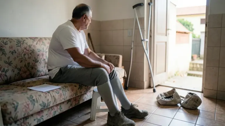 Imagem representando cid s72 (fratura do fêmur): afastamento, auxílio-doença e aposentadoria — ribeiro cavalcante advocacia