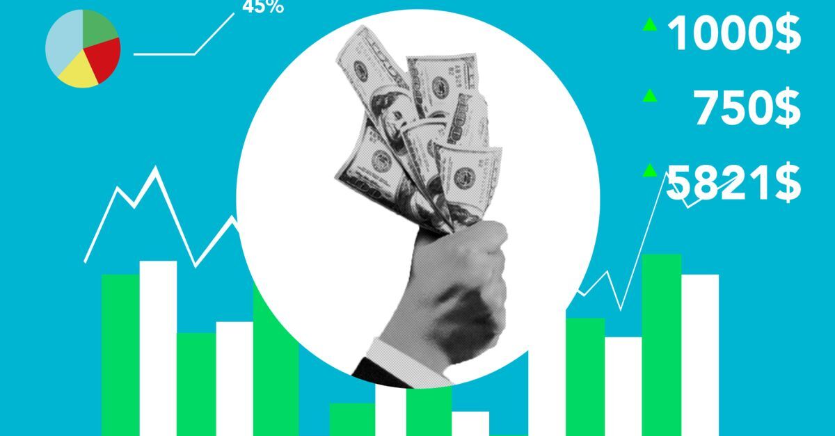Piramides e fraude em investimentos inline 2 539237 1785845161 Mão segurando cédulas de dinheiro