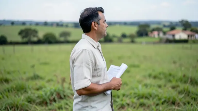 Imagem representando restrictions on foreigners buying rural land in brazil (law 5. 709/71) — ribeiro cavalcante advocacia