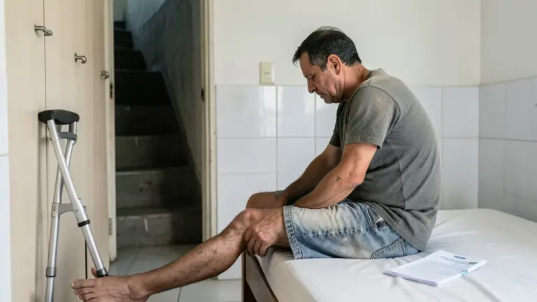 Imagem representando cid t93 (sequelas de fraturas de membros): afastamento, auxílio-doença e aposentadoria — ribeiro cavalcante advocacia