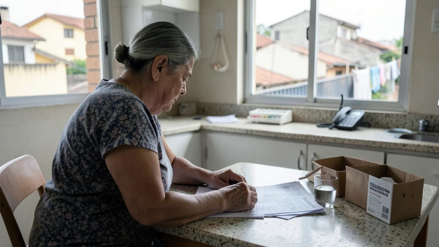 Imagem representando caixa medicamento hanaz — ribeiro cavalcante advocacia