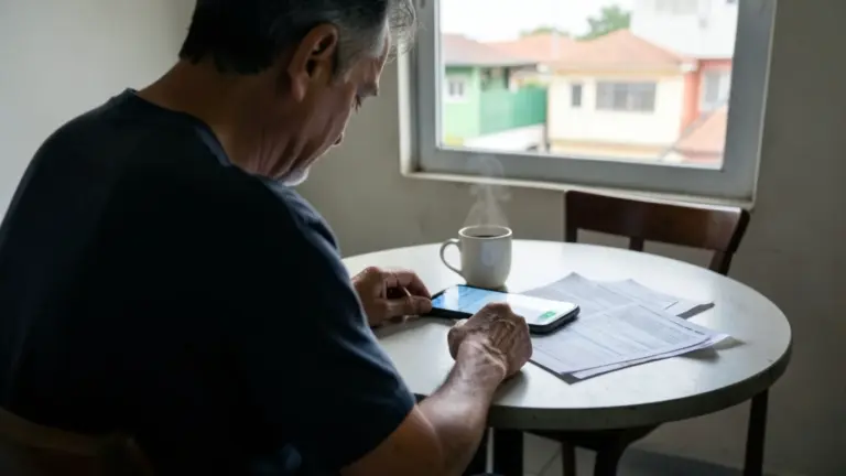 Imagem representando crimes digitais — ribeiro cavalcante advocacia