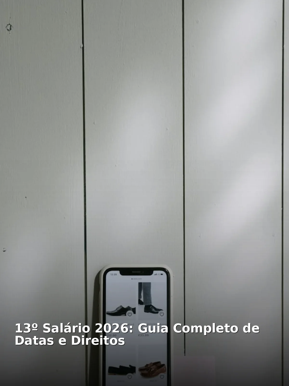 13º salário 2026: guia completo de datas e direitos