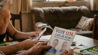 Poster: abuso de propaganda eleitoral 2026: limites e punições