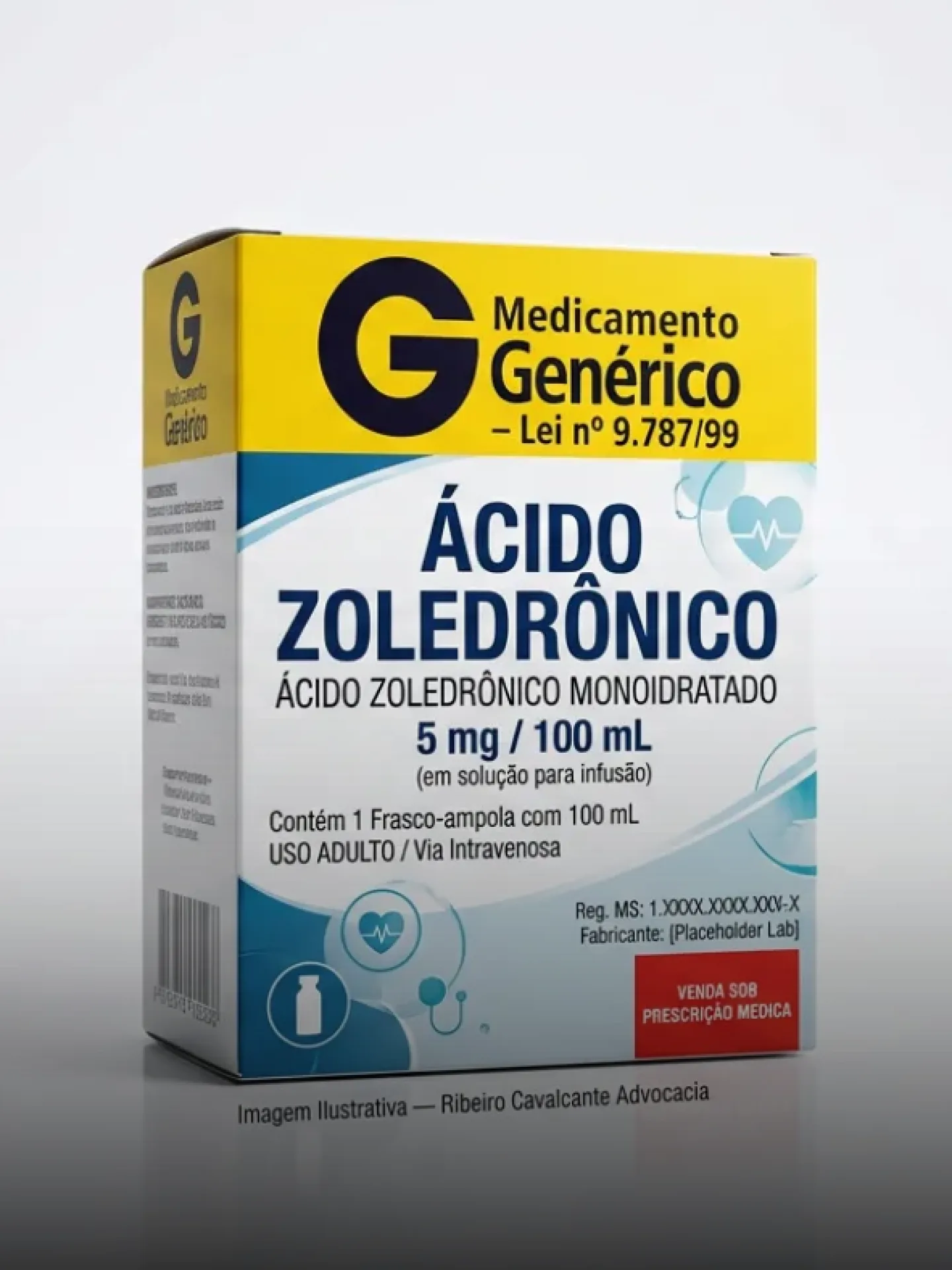 Ácido Zoledrônico Negado pelo Plano? Como Conseguir