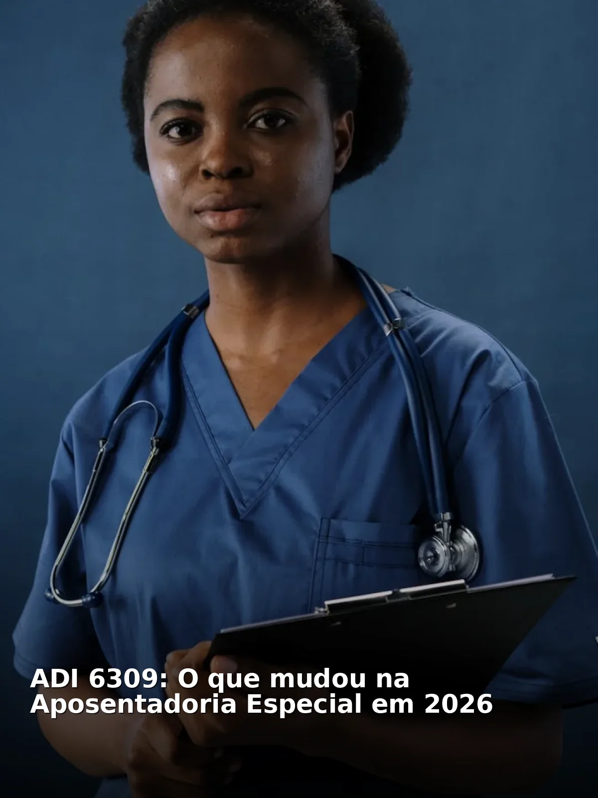 Adi 6309: o que mudou na aposentadoria especial em 2026