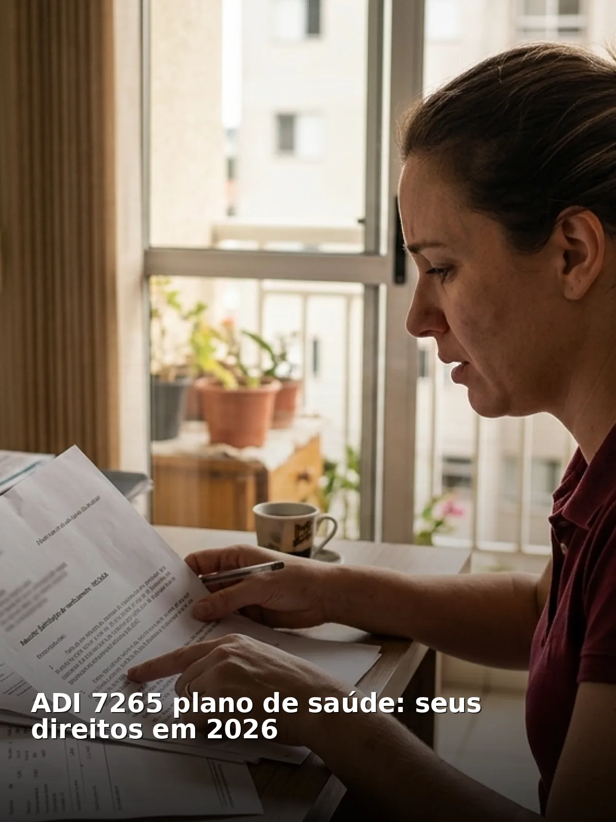 Adi 7265 plano de saúde: seus direitos em 2026