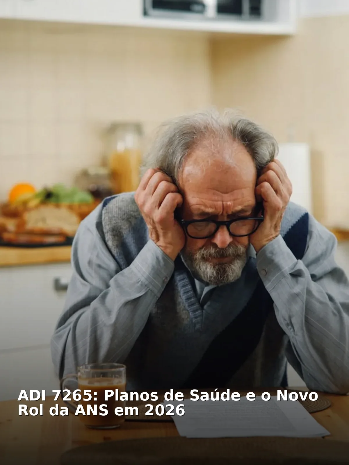 Adi 7265: planos de saúde e o novo rol da ans em 2026