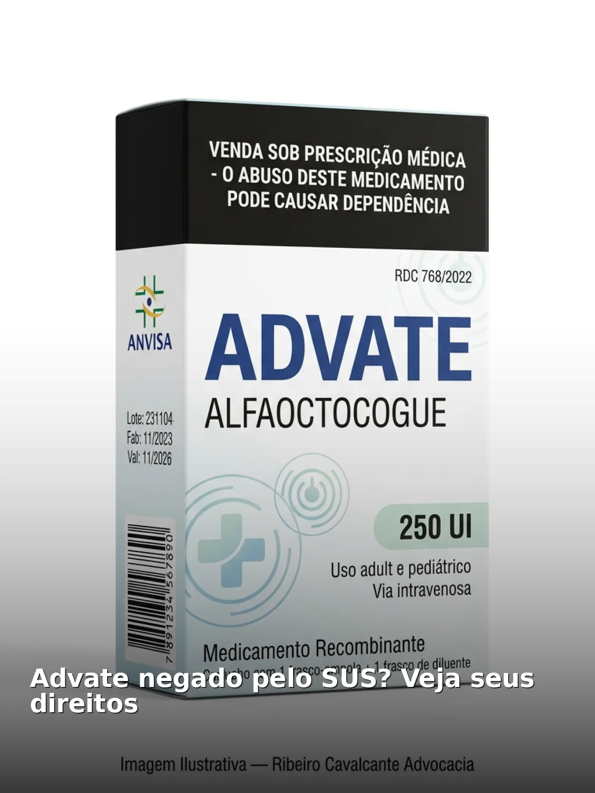Advate negado pelo sus? Veja seus direitos