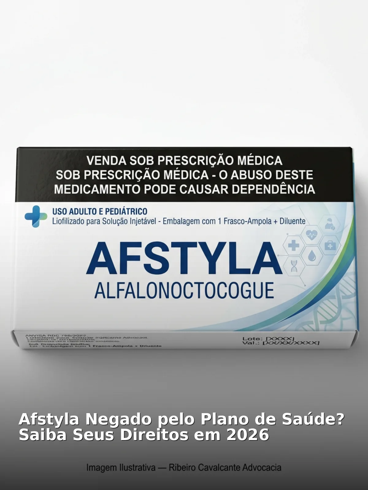 Afstyla negado pelo plano de saúde? Saiba seus direitos em 2026