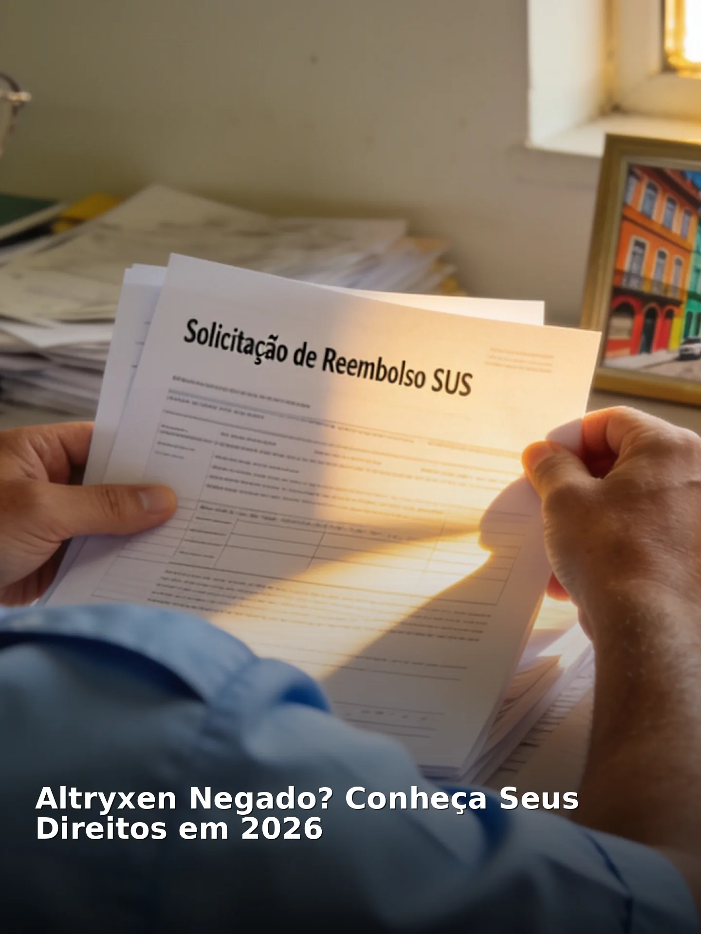 Altryxen Negado? Conheça Seus Direitos em 2026