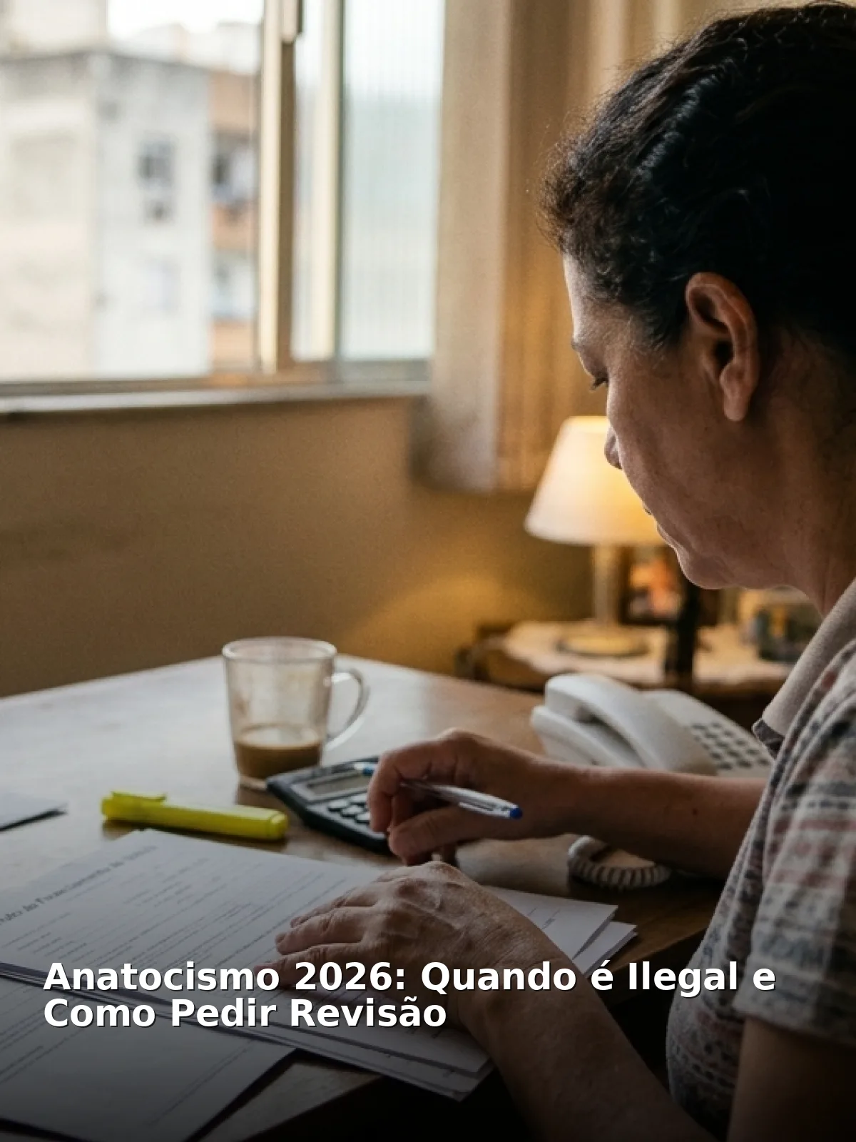 Anatocismo 2026: quando é ilegal e como pedir revisão