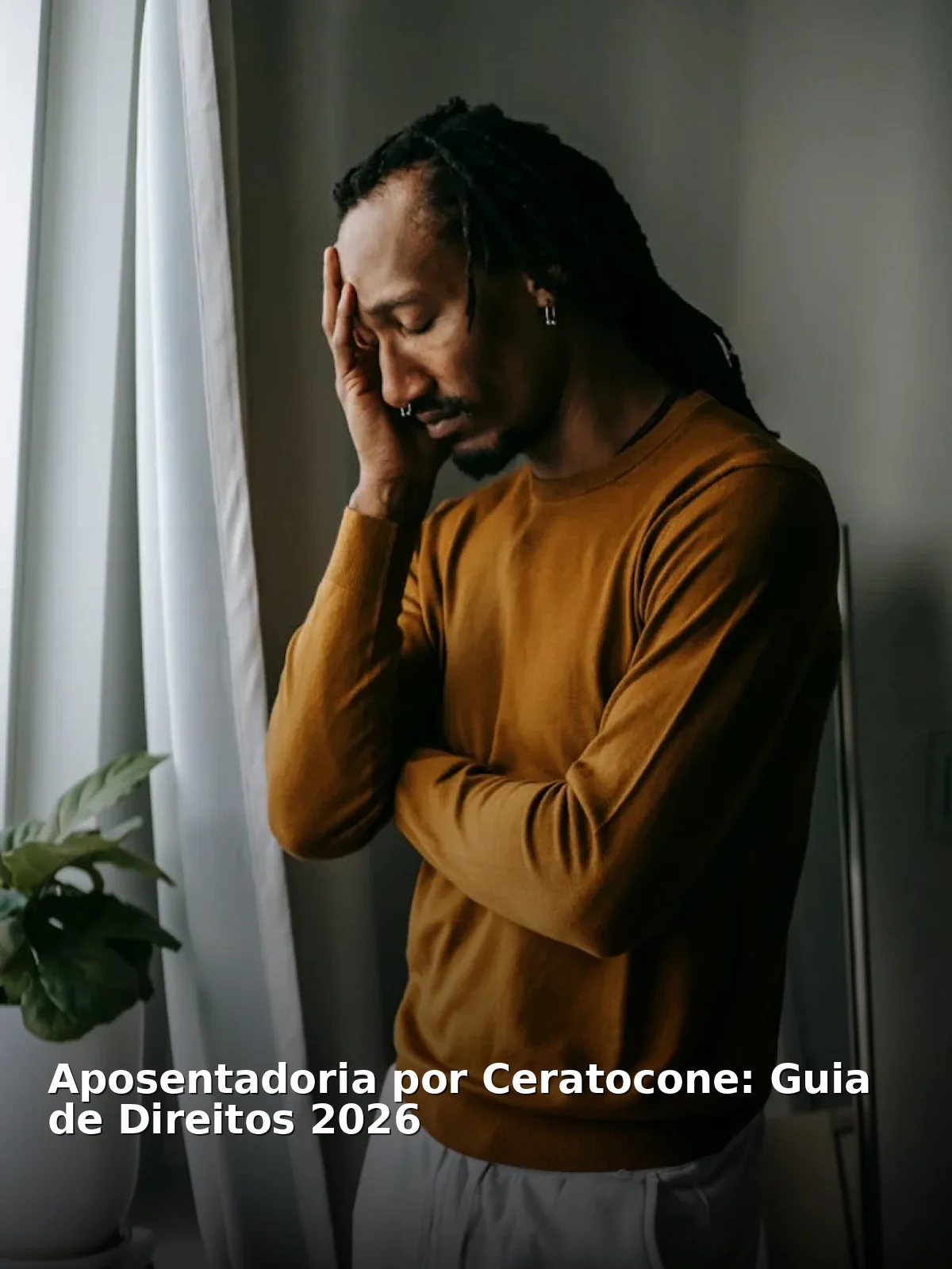 Aposentadoria por ceratocone: guia de direitos 2026