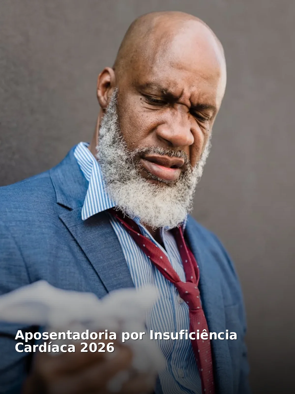 Aposentadoria por insuficiência cardíaca 2026