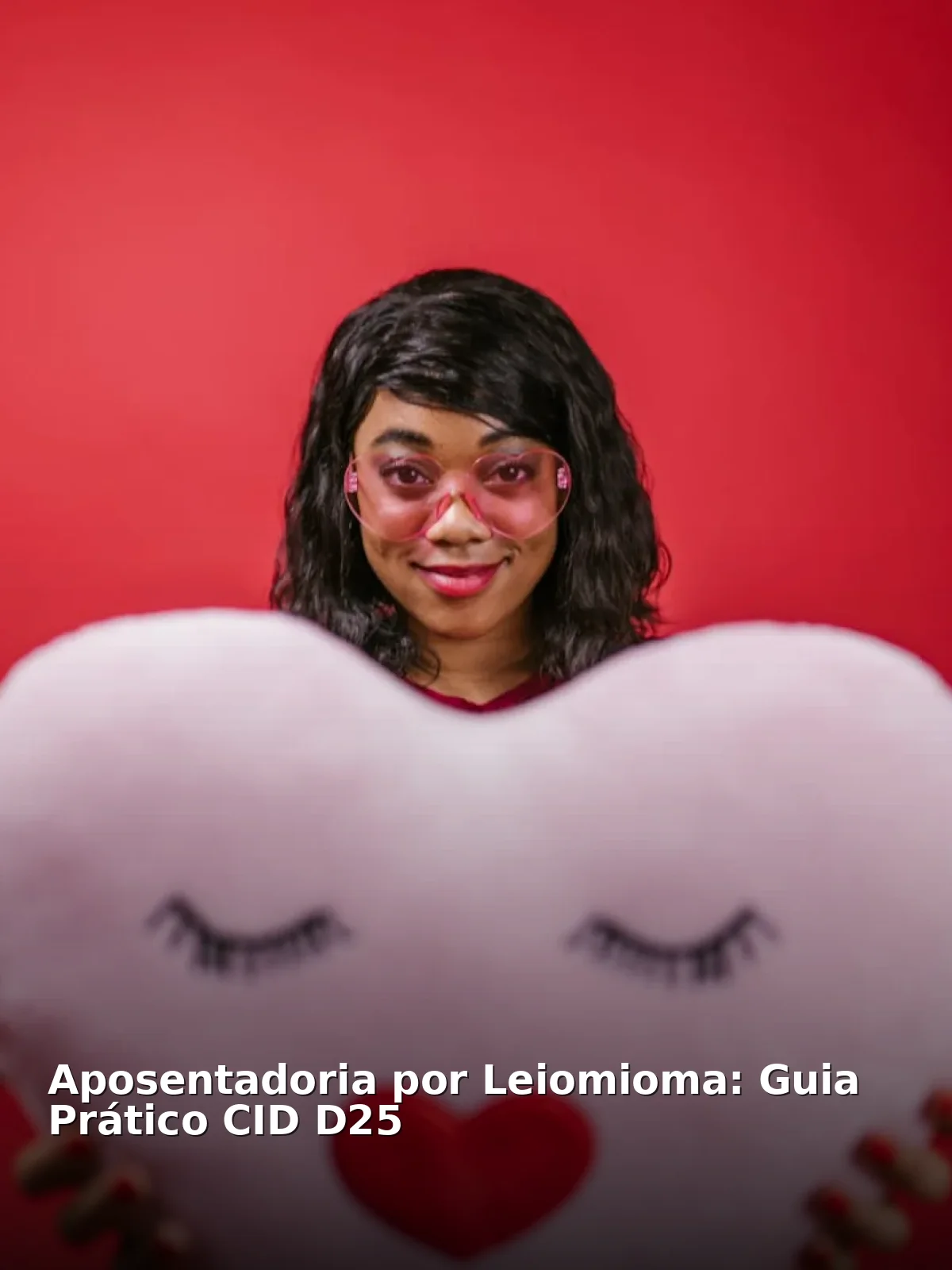 Aposentadoria por leiomioma: guia prático cid d25