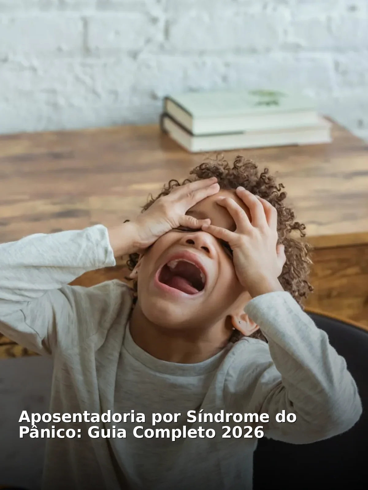 Aposentadoria por síndrome do pânico: guia completo 2026