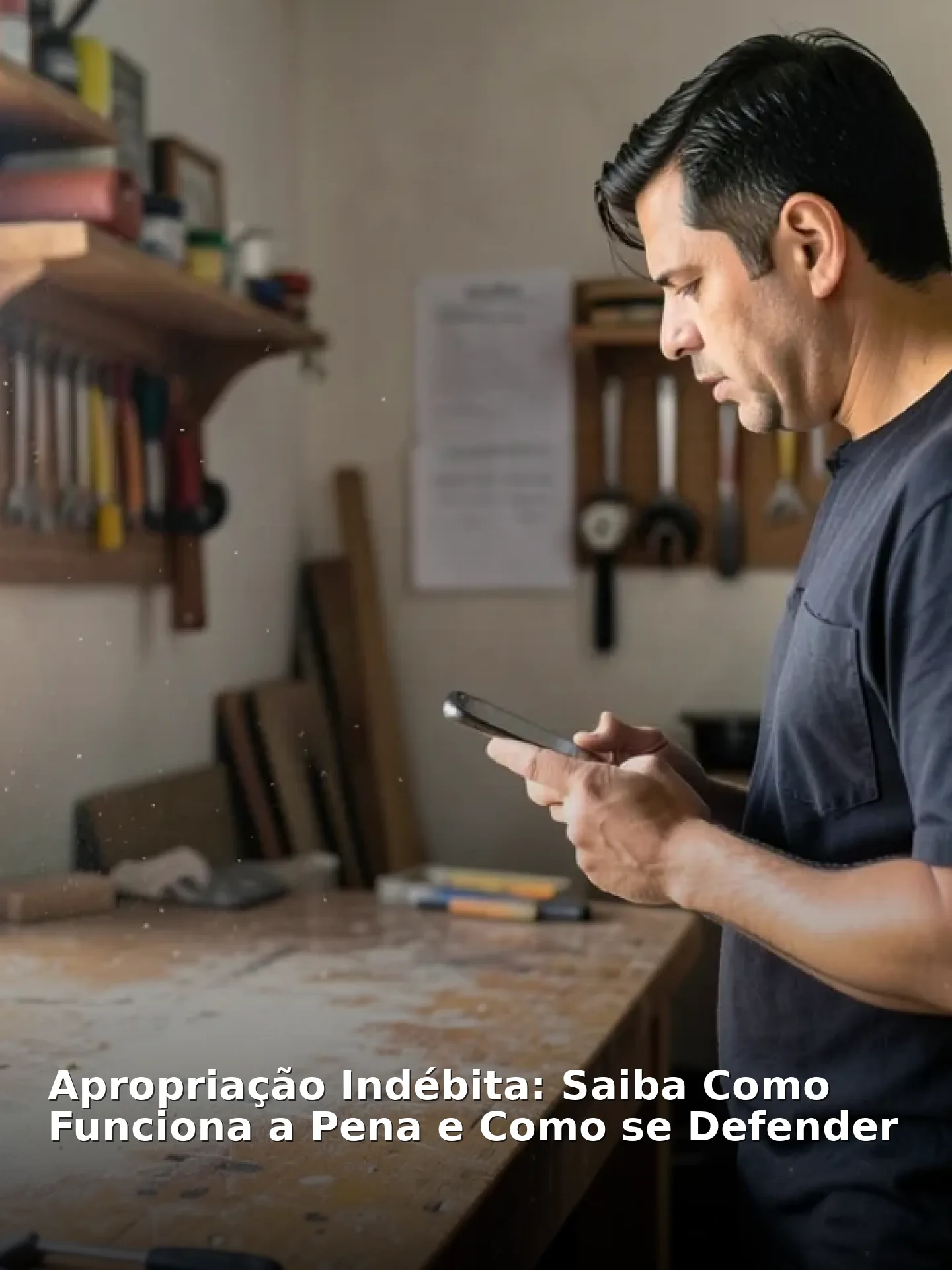Apropriação Indébita: Saiba Como Funciona a Pena e Como se Defender
