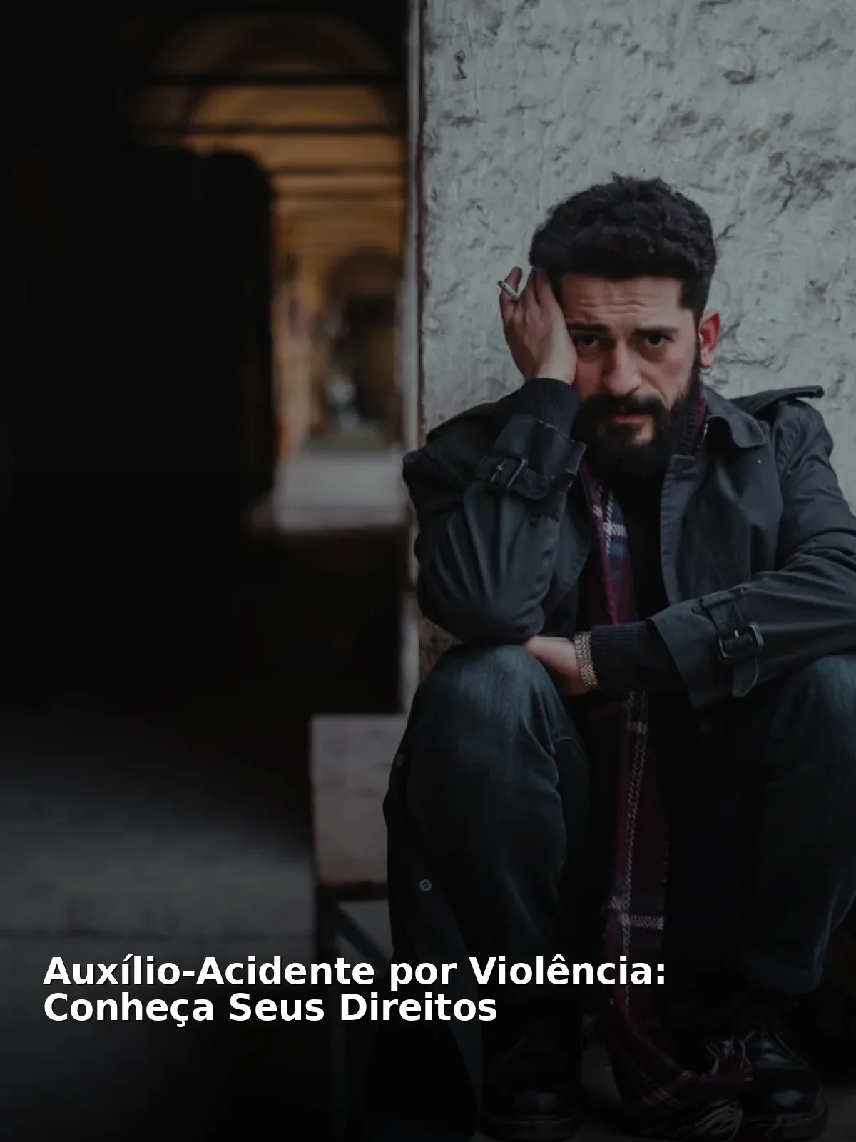 Auxílio-acidente por violência: conheça seus direitos