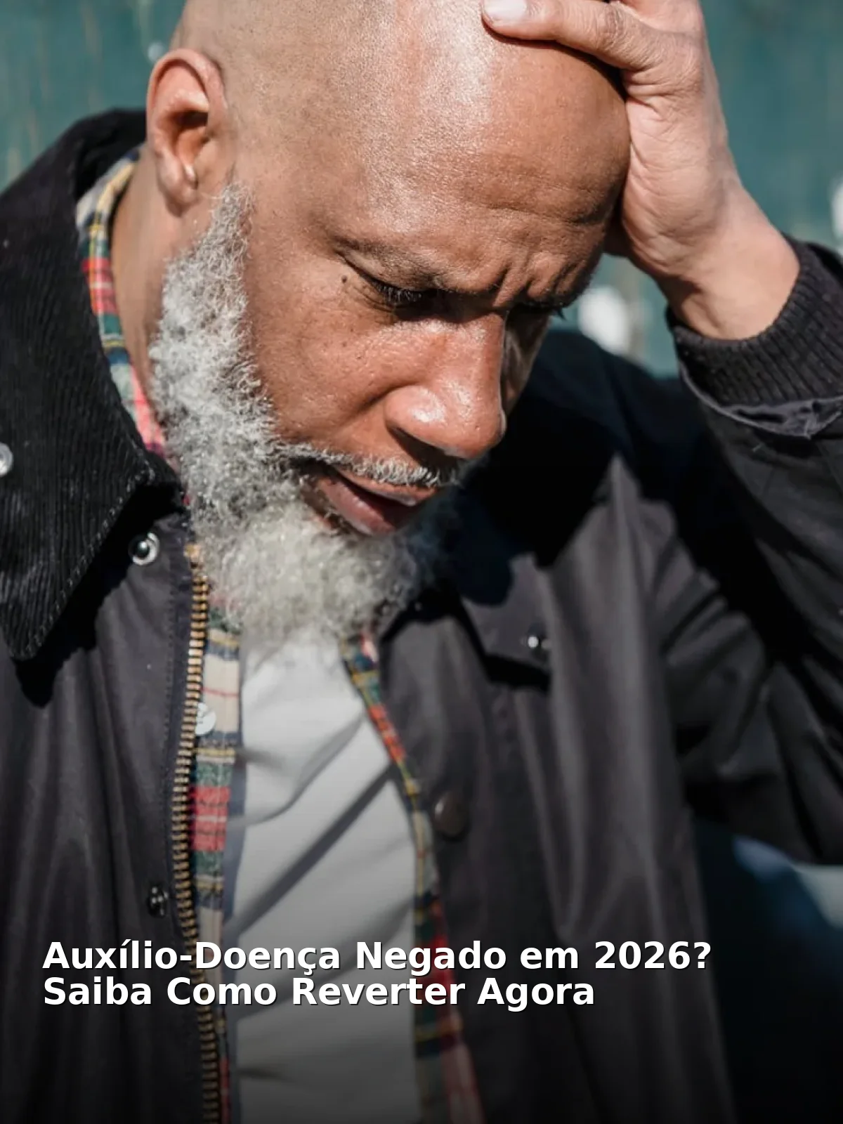 Auxílio-Doença Negado em 2026? Saiba Como Reverter Agora