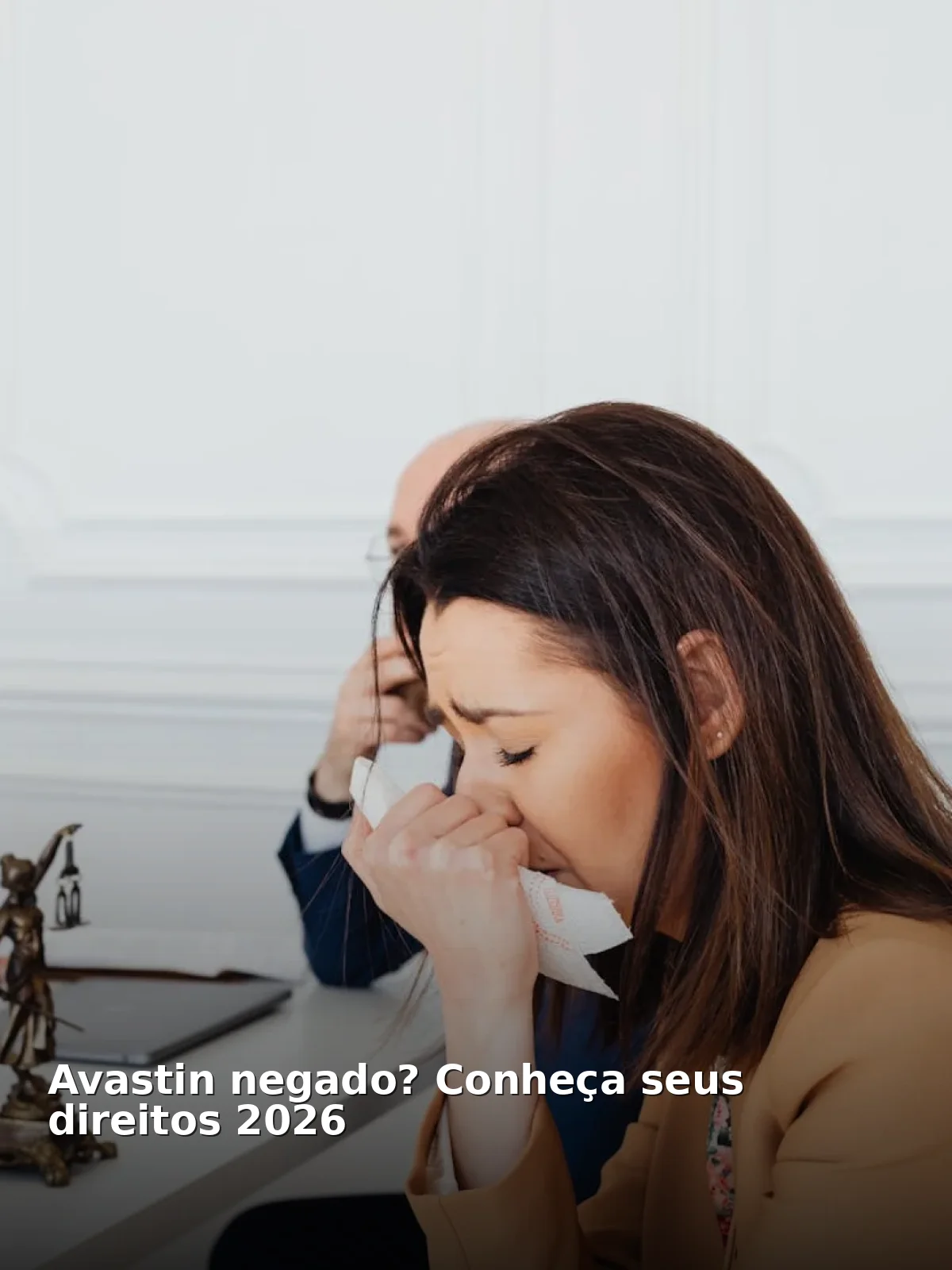 Avastin negado? Conheça seus direitos 2026