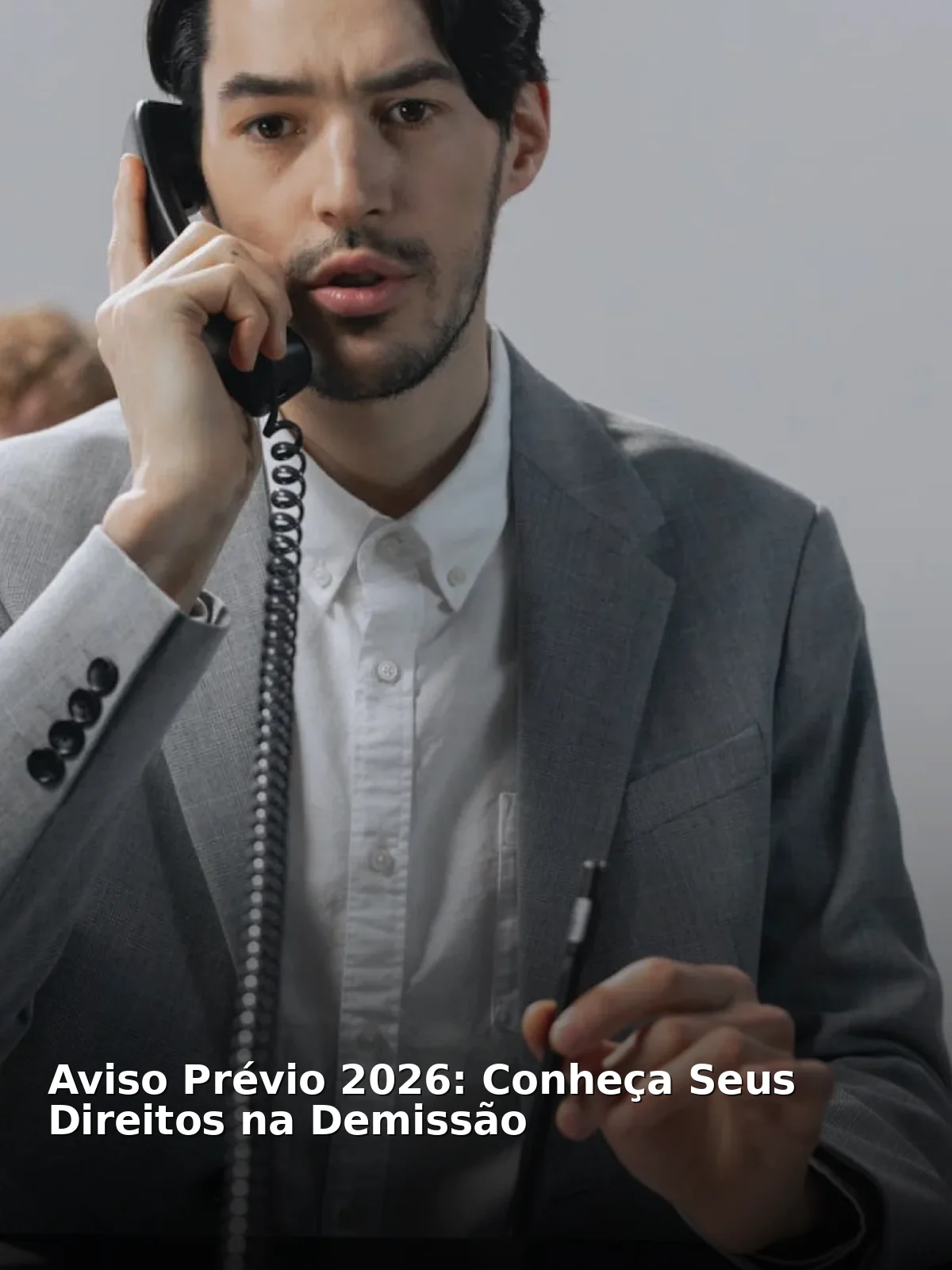 Aviso Prévio 2026: Conheça Seus Direitos na Demissão