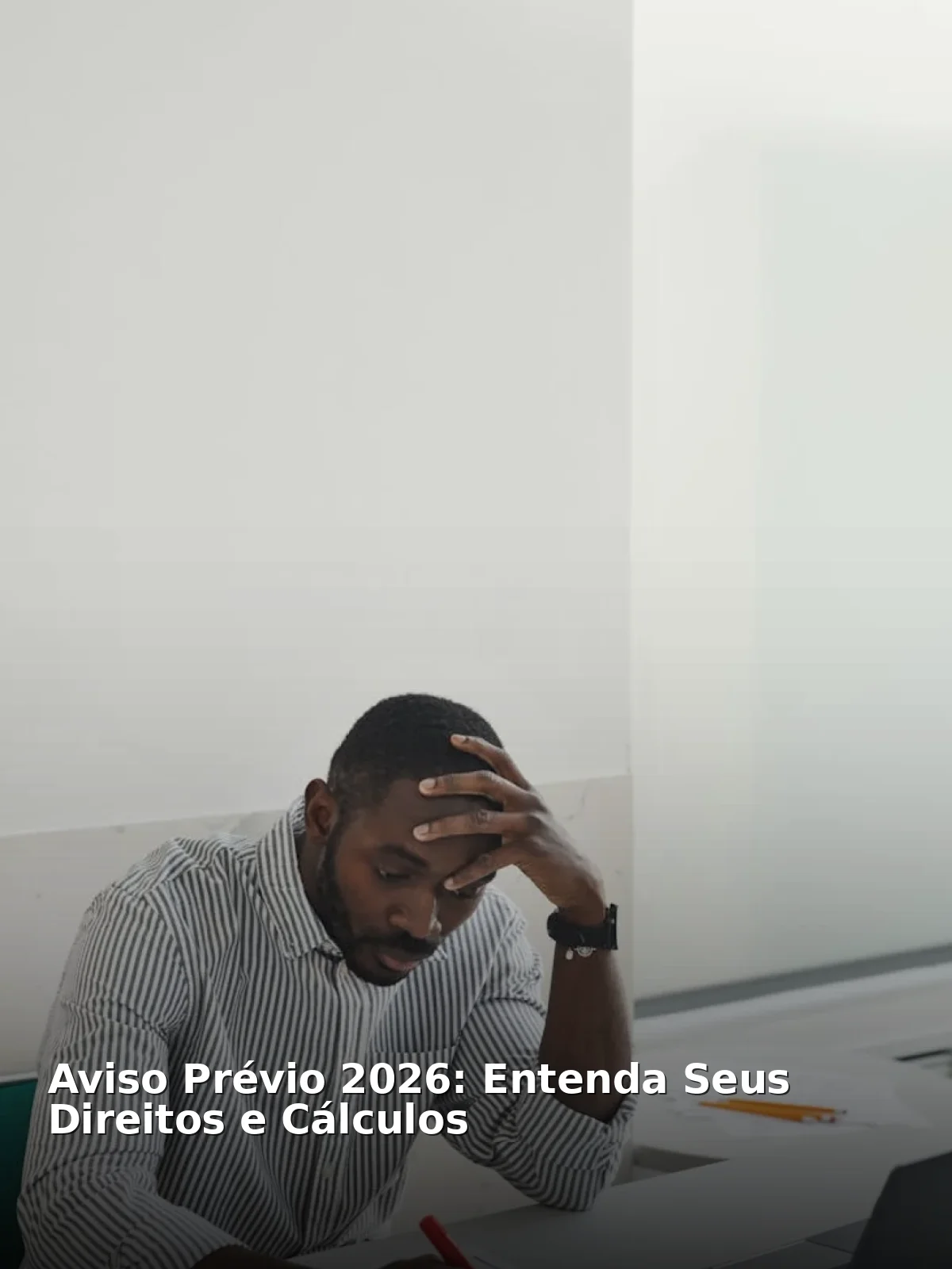 Aviso Prévio 2026: Entenda Seus Direitos e Cálculos