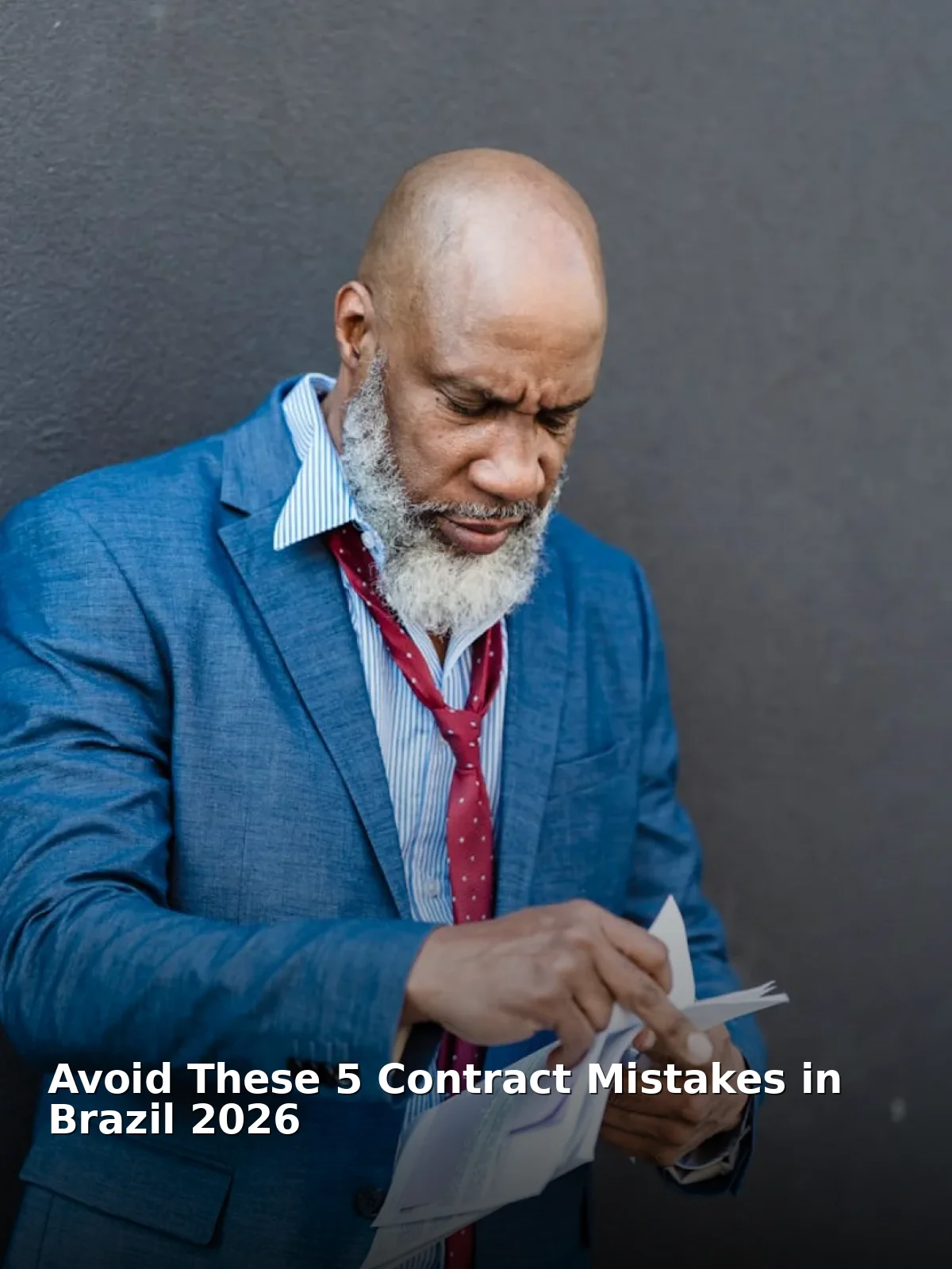 Avoid these 5 contract mistakes in brazil 2026