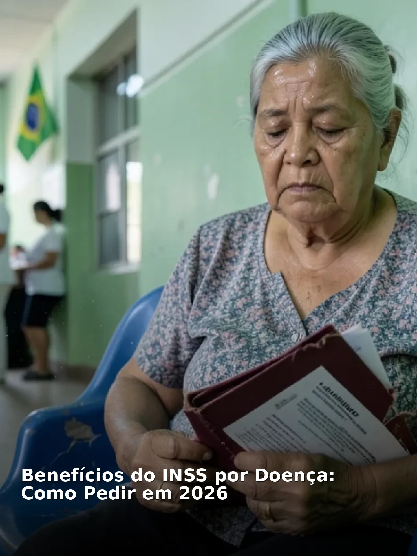 Benefícios do INSS por Doença: Como Pedir em 2026