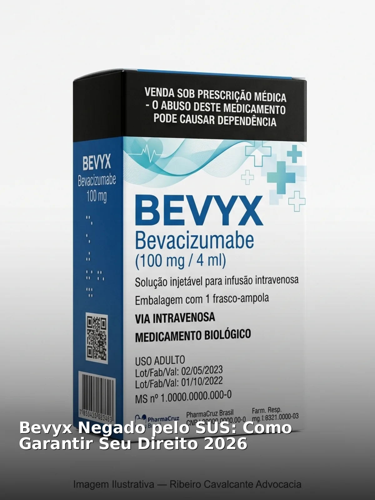 Bevyx negado pelo sus: como garantir seu direito 2026