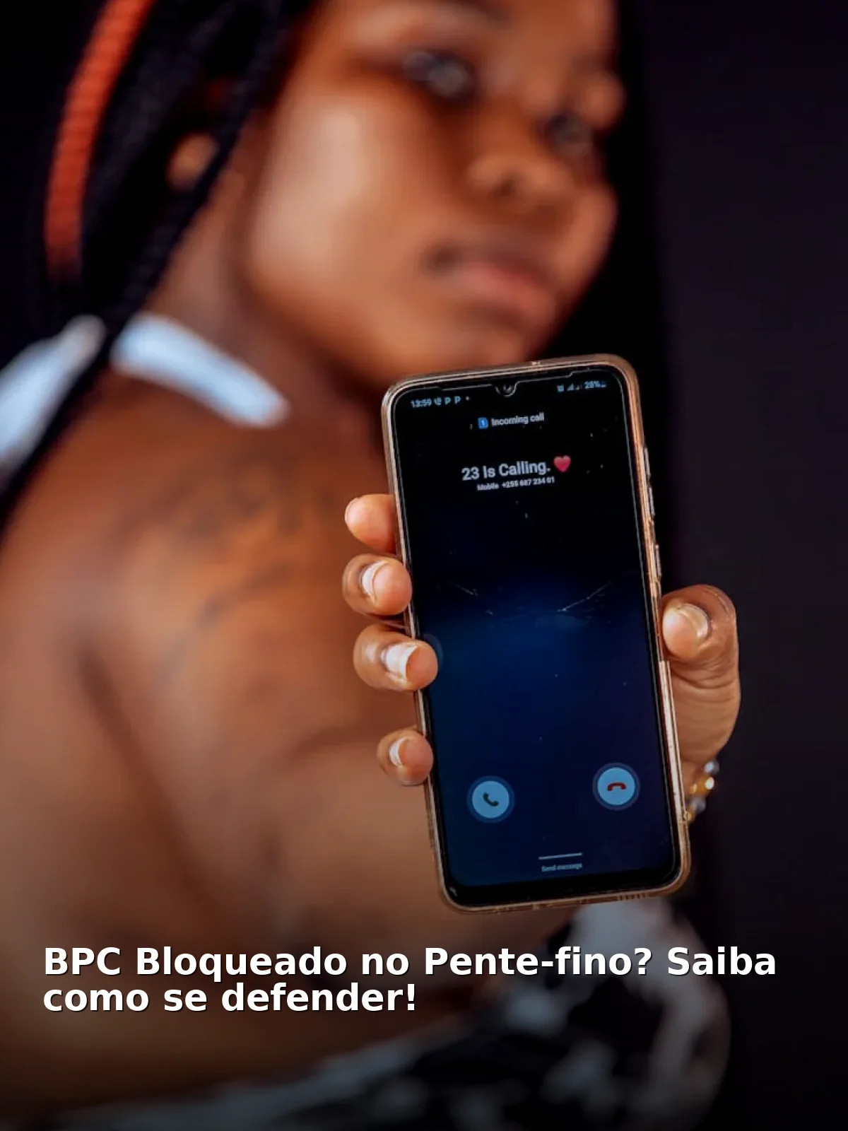 BPC Bloqueado no Pente-fino? Saiba como se defender!