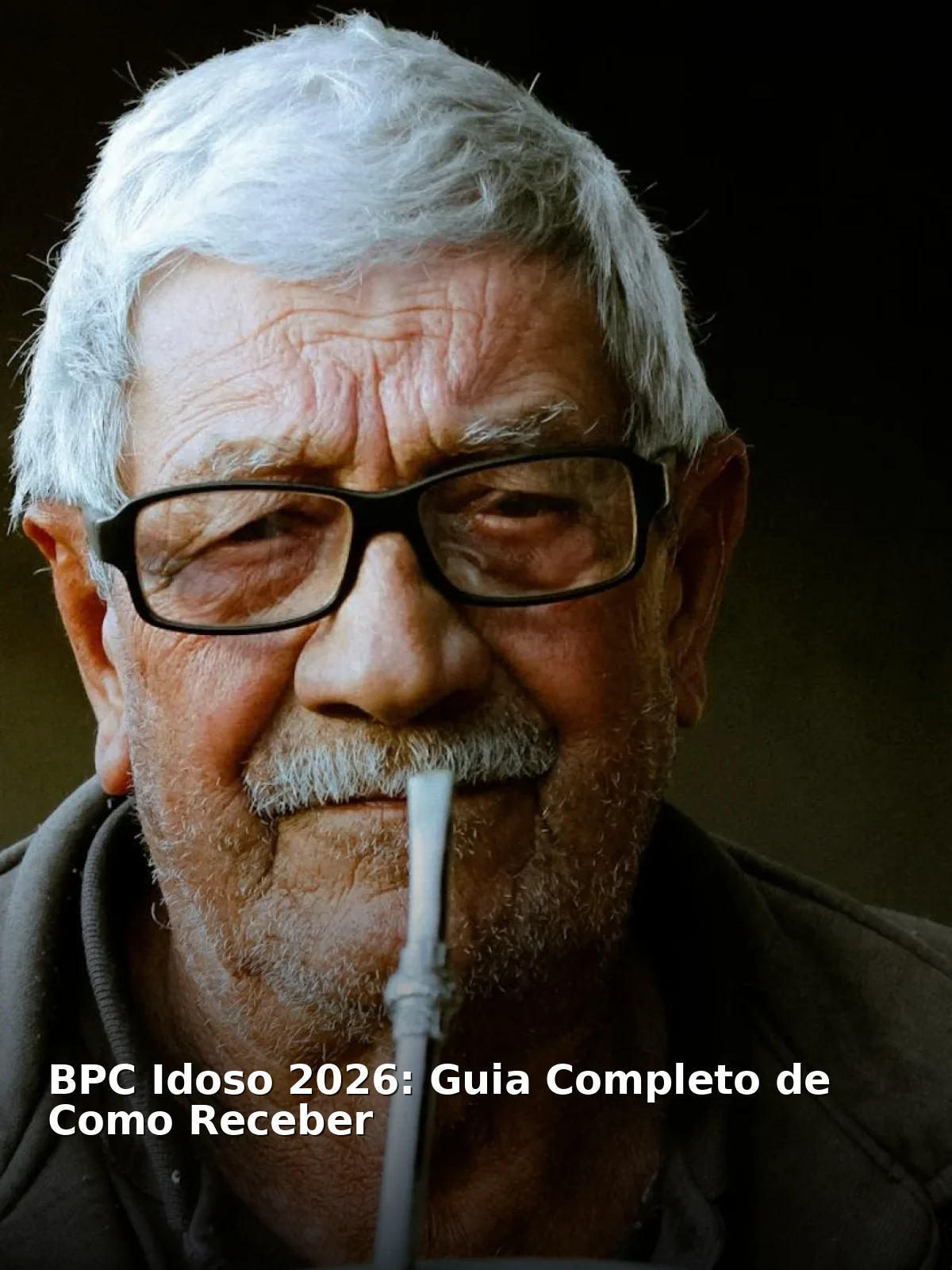 Bpc idoso 2026: guia completo de como receber