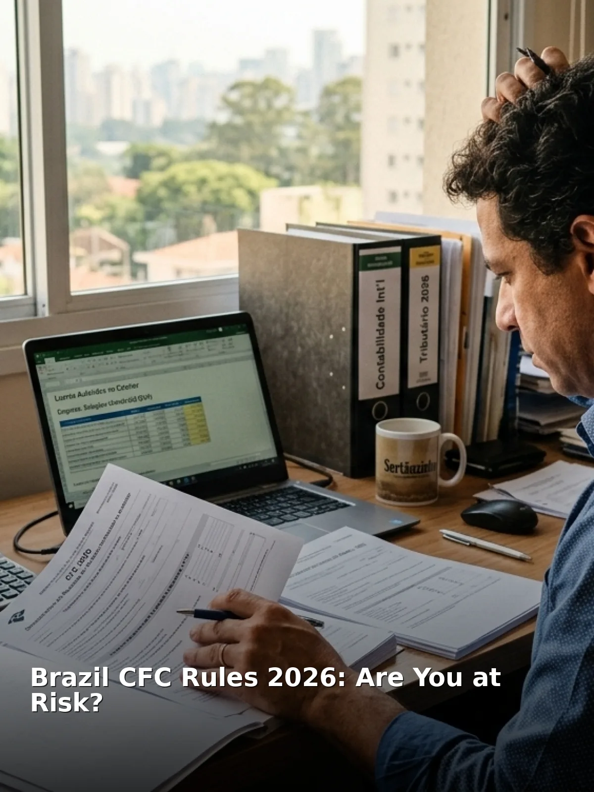 Brazil cfc rules 2026: are you at risk?