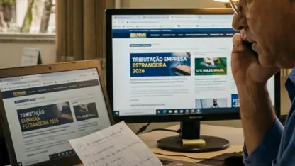 Poster: brazil foreign company tax for residents 2026 guide
